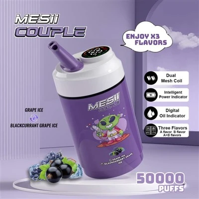 Mesii pár 50000 puffs vape