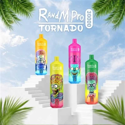 MYDE 30K RandM Pro Tornado 30000