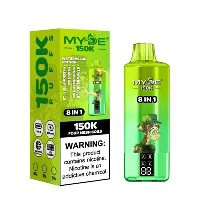 MYDE 8in1 150K