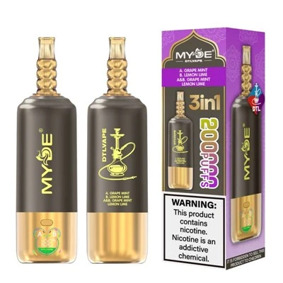 MYDE DTL 3 in1 200K