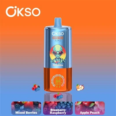 OKSO 3 IN1 70000 PUFFS VAPE