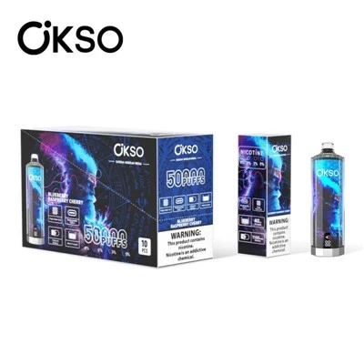 Okso shisha vízipipa mega 50k