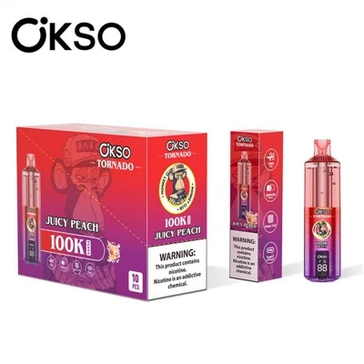 OKSO Tornado 100K