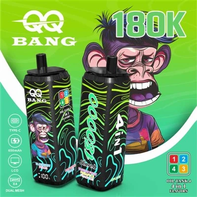 QQ BANG 4in1 180K