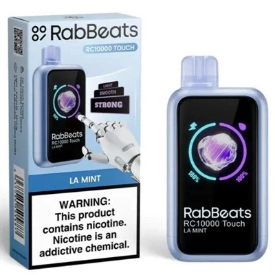 RabBeats RC10000 ÉRINTÉS