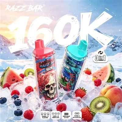 Razz bár 160K