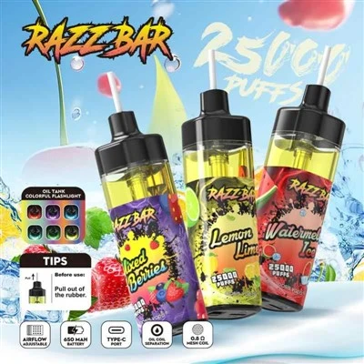 Razz bár 25000 puffs vape