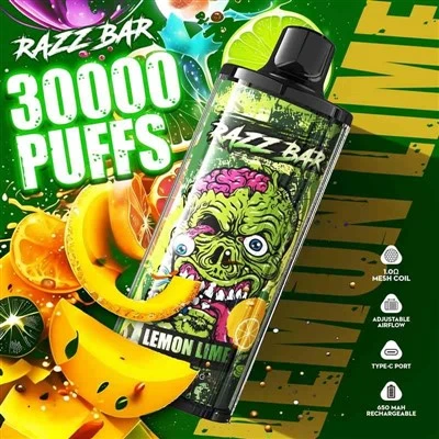 Razz Bar 30000 EU raktár
