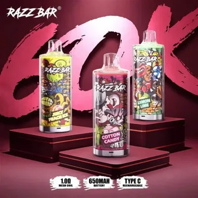 Razz Bar 60000 Puff