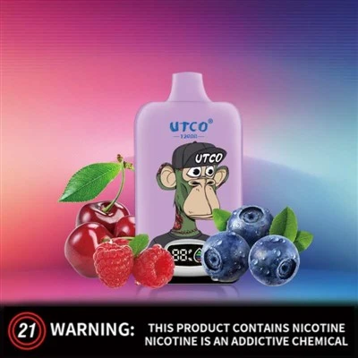 UTCO Digital Box 12K puff