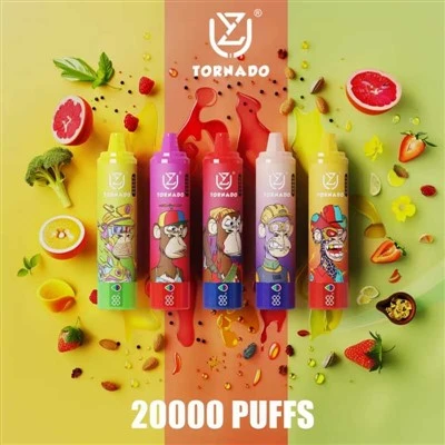 UZY TORNÁDÓ 20K Puffok