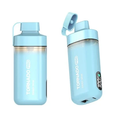 VapSolo Tornádó PRO 12000 Puffok