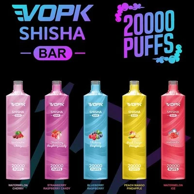 VOPK SHISHA rúd 20K