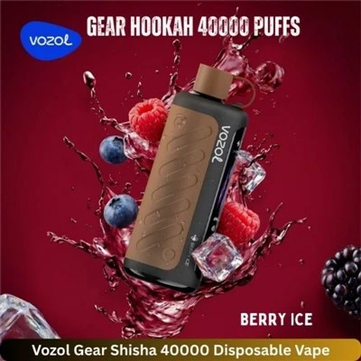 VOZOL Gear Hookah 40000 Puff