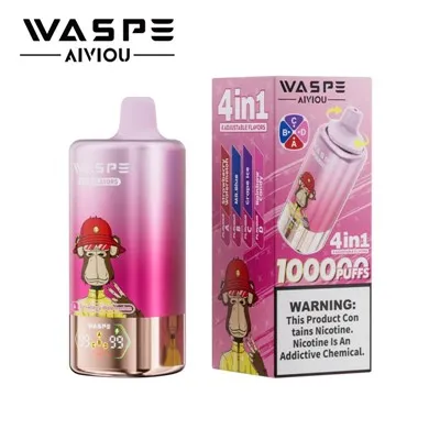 Waspe 4 a 1 100000 -ben