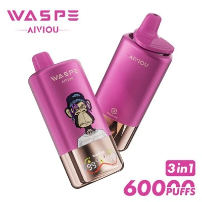 Waspe aiviou 60000 3 1 ízben