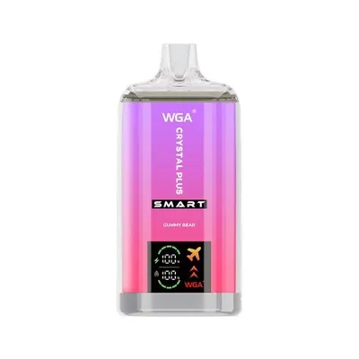 WGA Crystal Plus SMART 16K puff