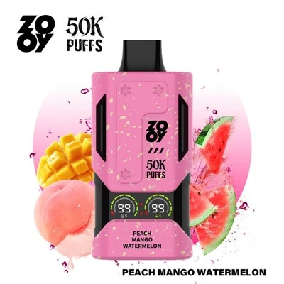 ZOOY MECHA 50K PUFFOK