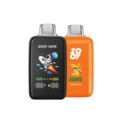 Zooy Vape Flyer 35000 Puffs