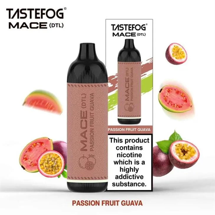 TASTEFOG MACE 15000 11 TASTEFOG MACE 15000 11