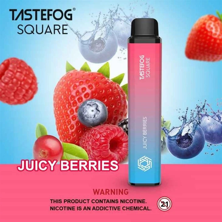 TASTEFOG SQUARE 3500 4 TASTEFOG SQUARE 3500 4