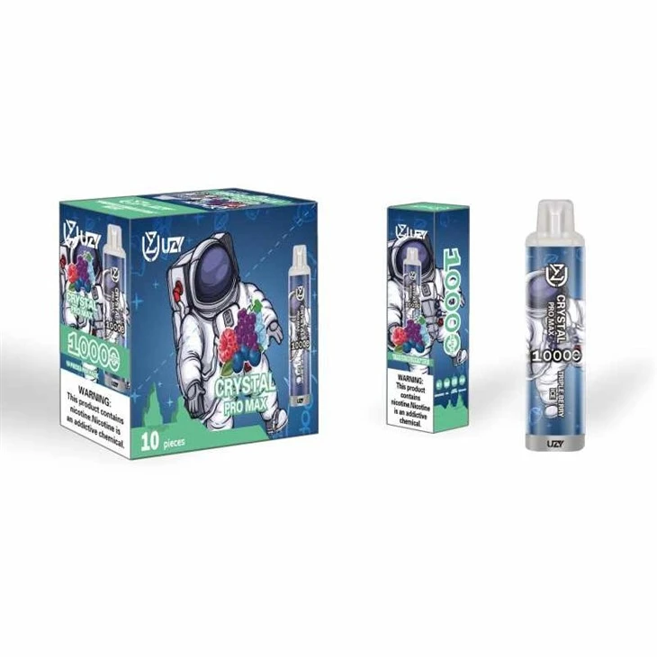 UZY Crystal Pro Max 10000 6