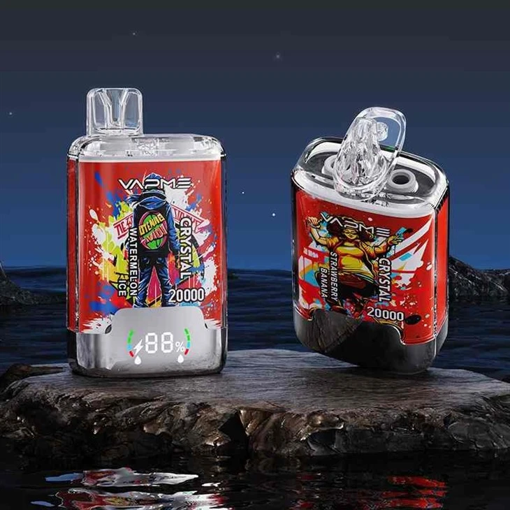 VAPME CRYSTAL 20000 28