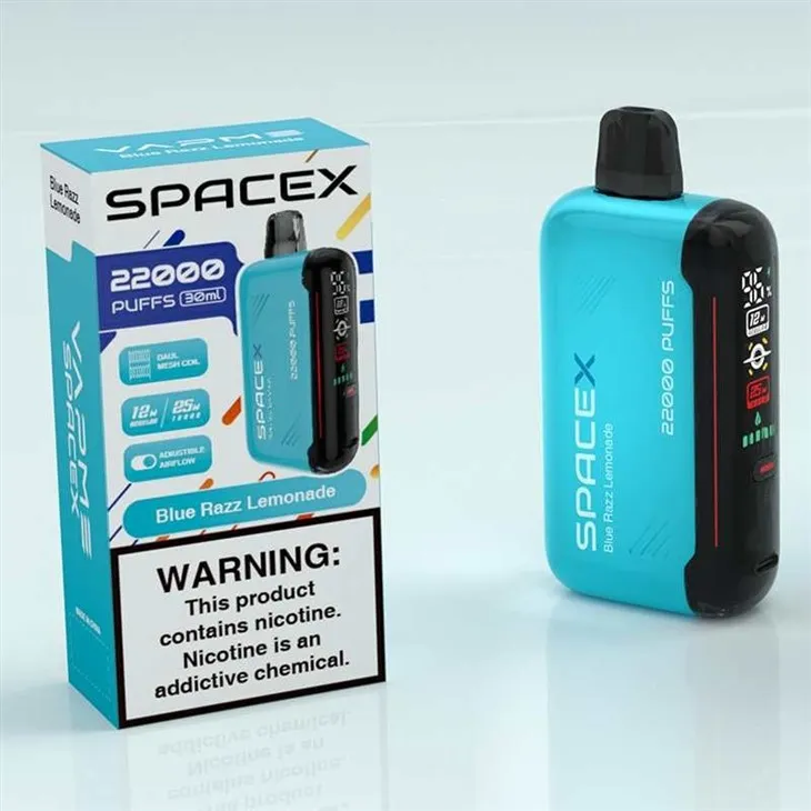VAPME SPACEX 22000 29