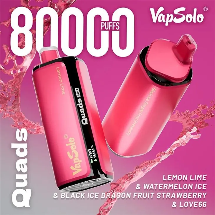 Vapsolo 80000