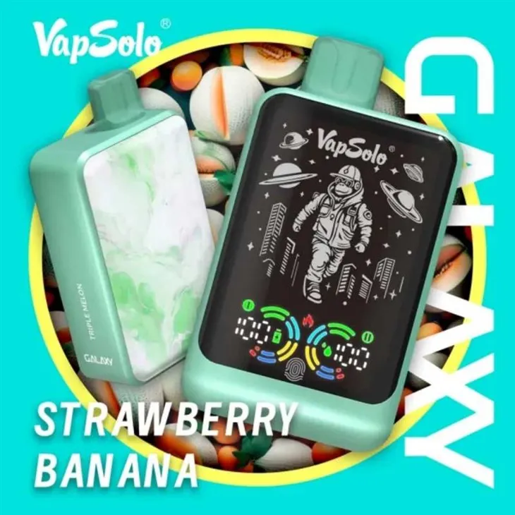 Vapsolo Galaxy 30000