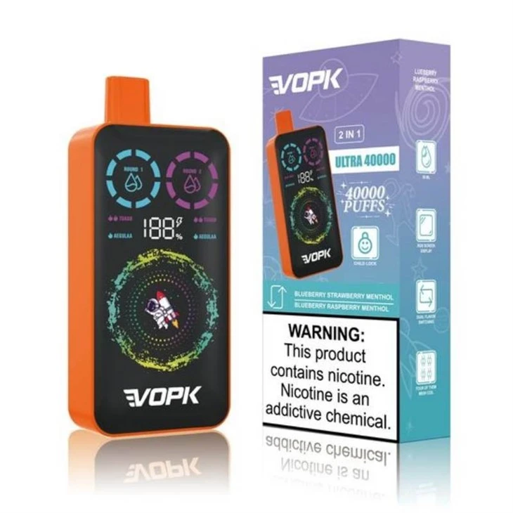 VOPK Ultra 40000 2