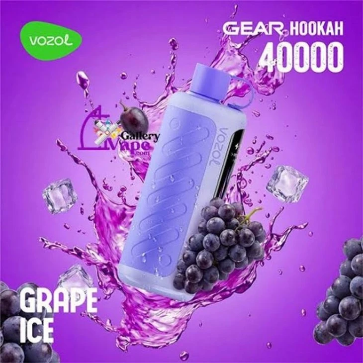VOZOL Gear Hookah 40000 best VOZOL Gear Hookah 40000 best