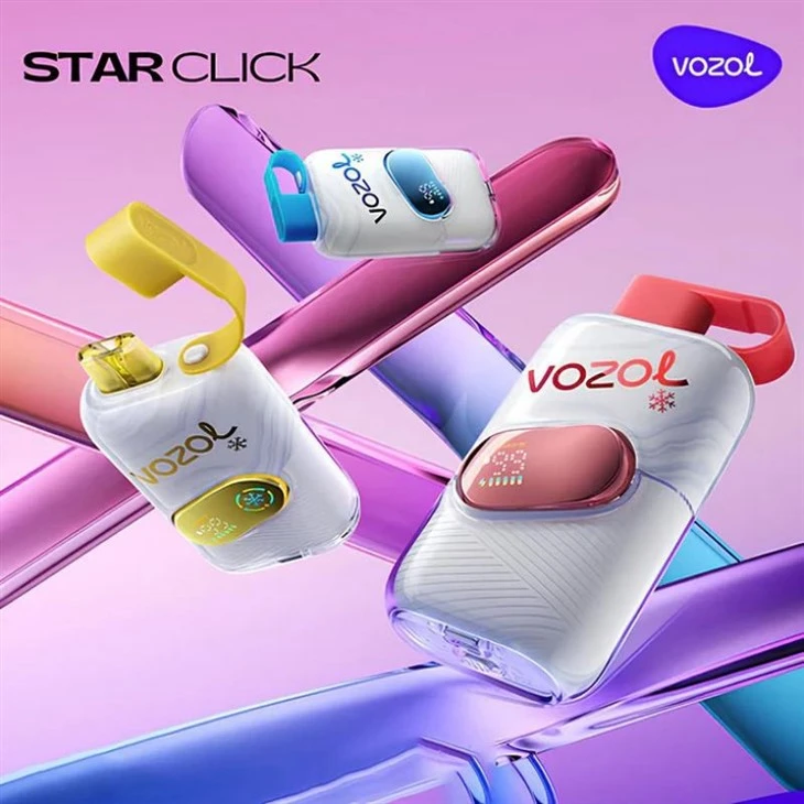 VOZOL STAR CLICK 50000 suppliers