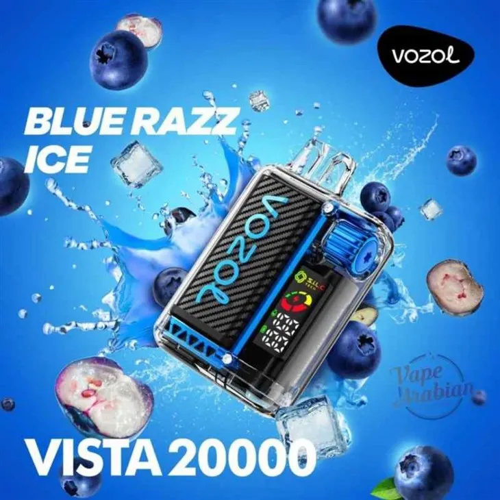 VOZOL VISTA 20000 Puff Vape