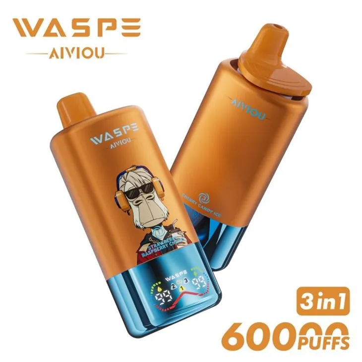 WASPE 3 in 1 60000 12