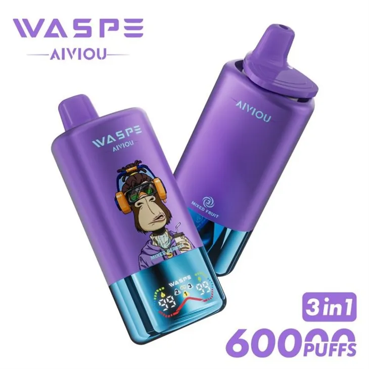 WASPE 3 in 1 60000 17