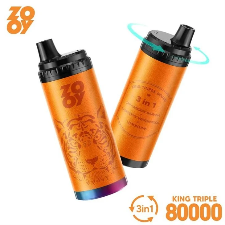 ZOOY KING 3 in 1 80000 5