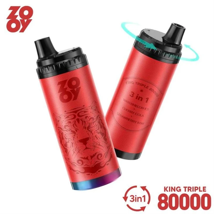 ZOOY KING 3 in 1 80000
